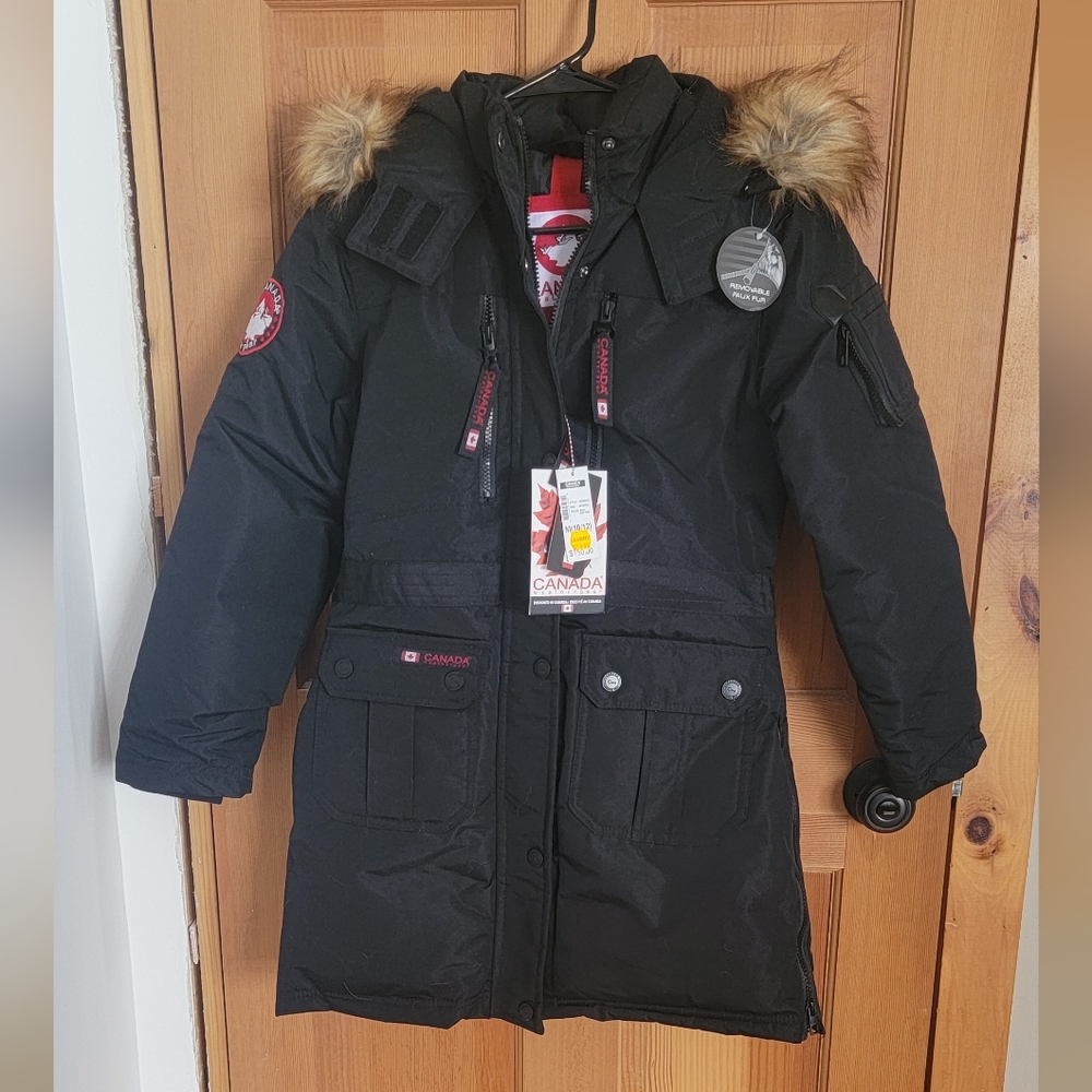 Girls Jacket